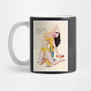 Bent on Pleasing You! Mug